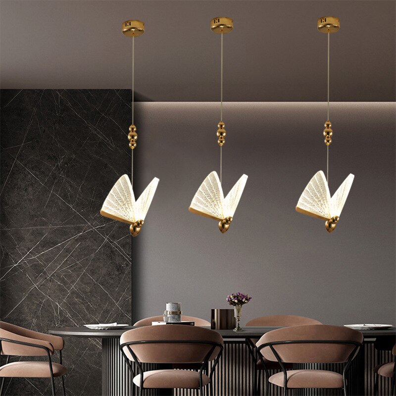 SUSPENSION TRENTI MULTI COLEUR