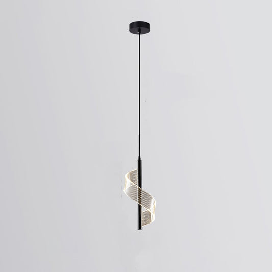 SUSPENSION DIRON NOIR