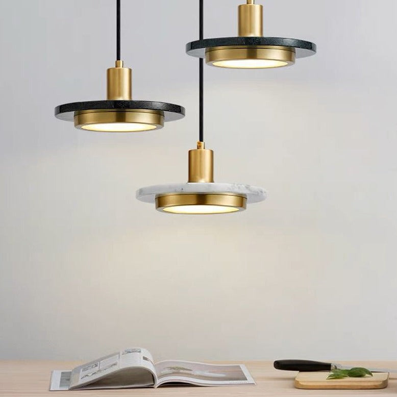 SUSPENSION ALABYDE NOIR