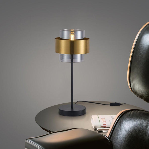 LAMPE DE TABLE LITCHI