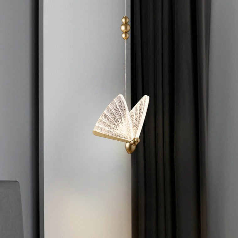 SUSPENSION TRENTI MULTI COLEUR
