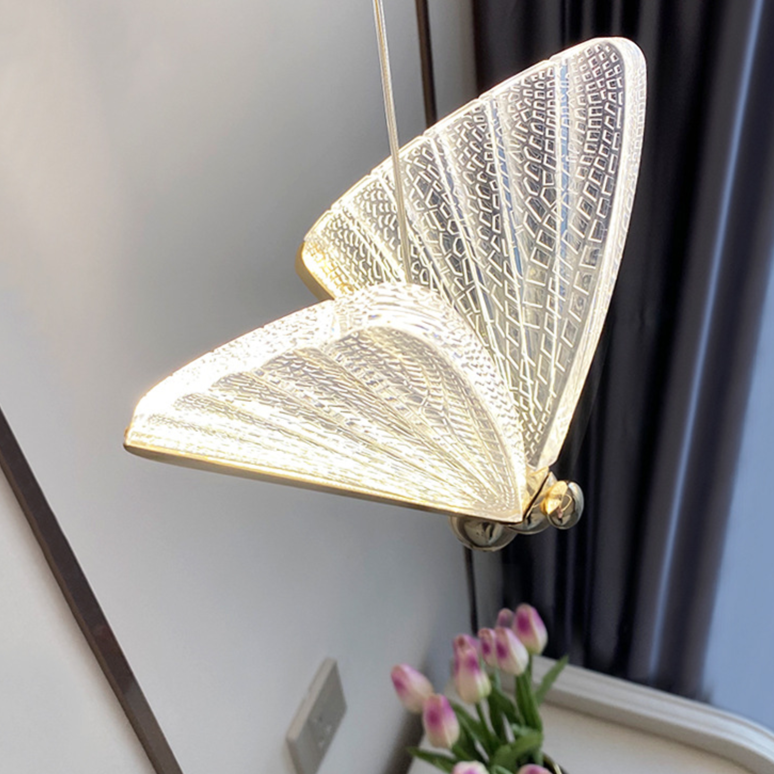 SUSPENSION TRENTI MULTI COLEUR