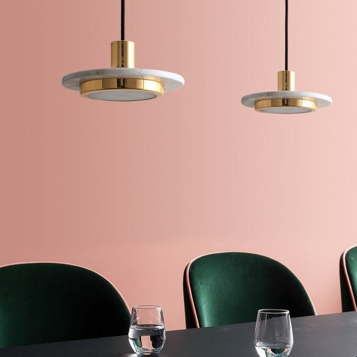 SUSPENSION ALABYDE NOIR