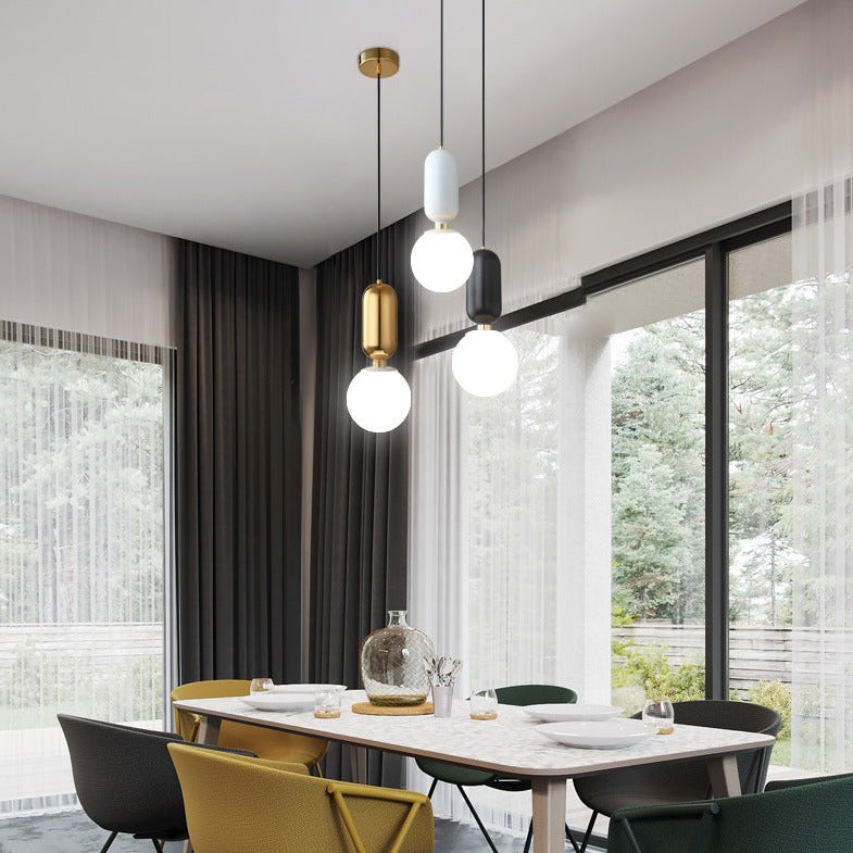 STYLER SUSPENSION NOIR