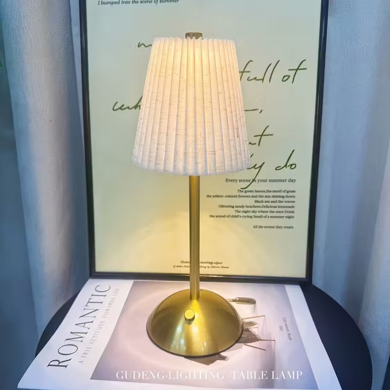 LAMPE DE TABLE BEKRO