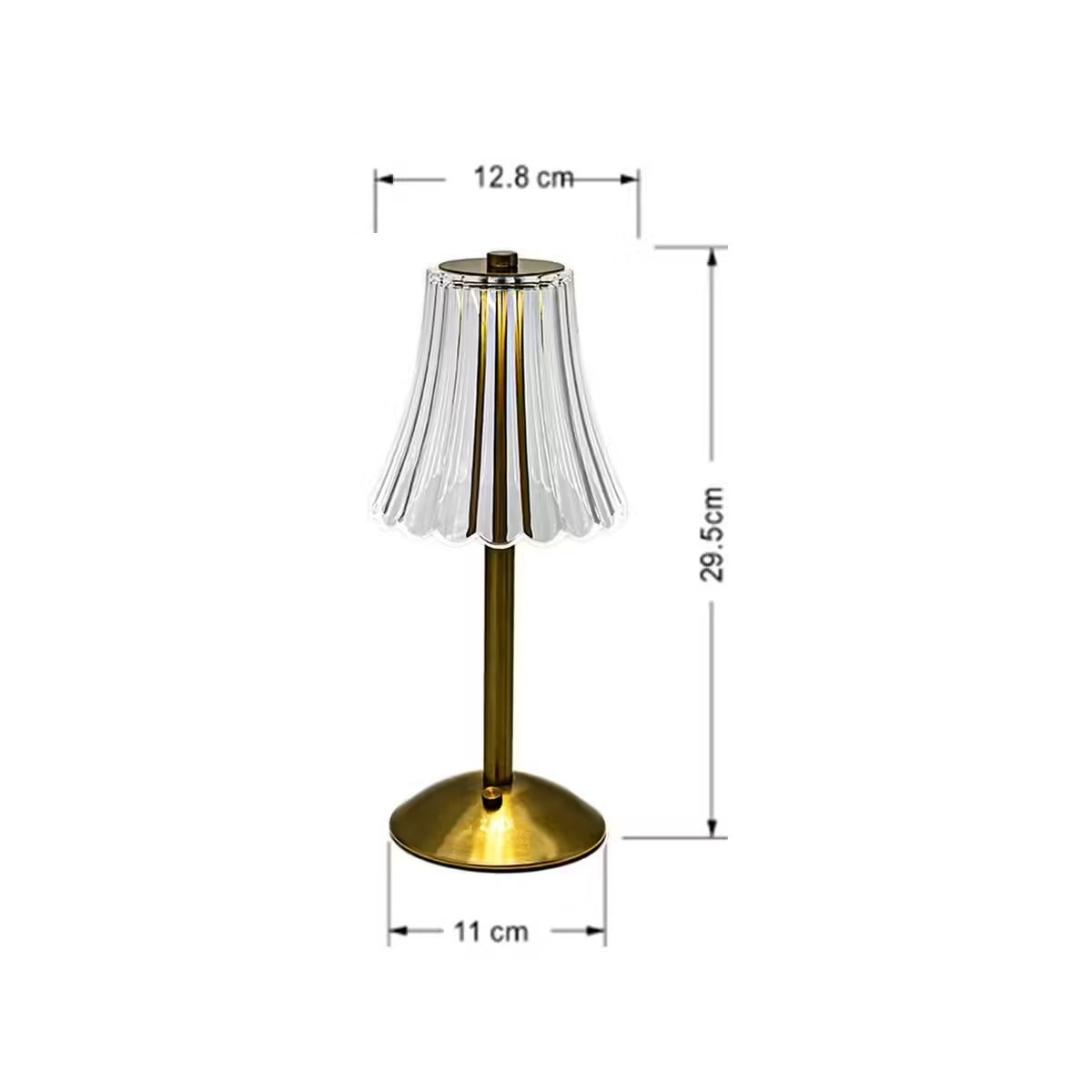 LAMPE DE TABLE FLINCI