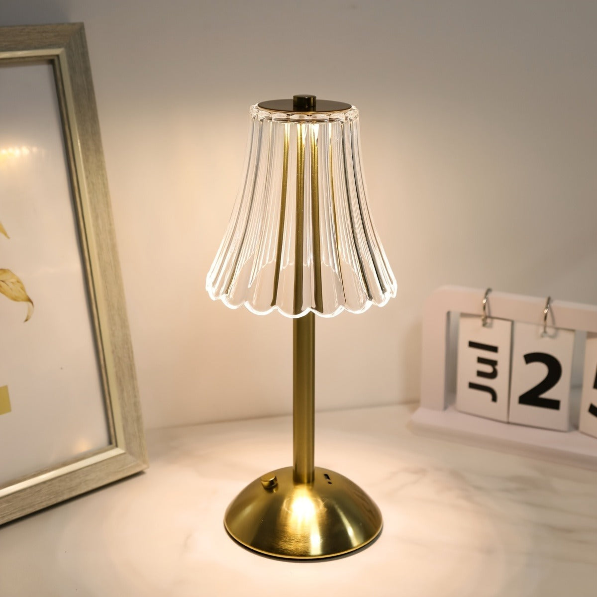LAMPE DE TABLE FLINCI
