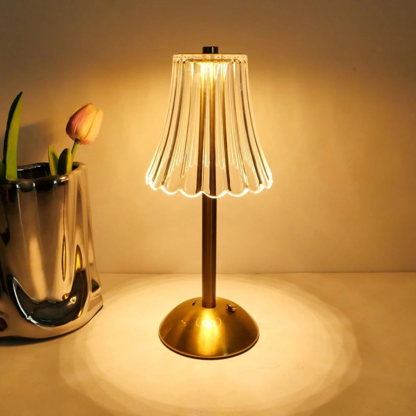 LAMPE DE TABLE FLINCI