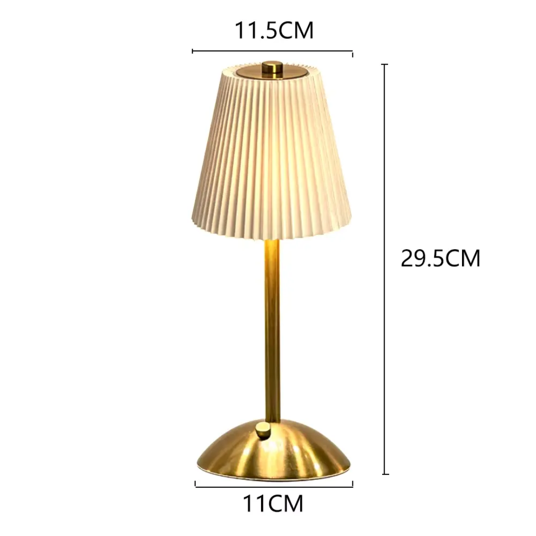 LAMPE DE TABLE BEKRO