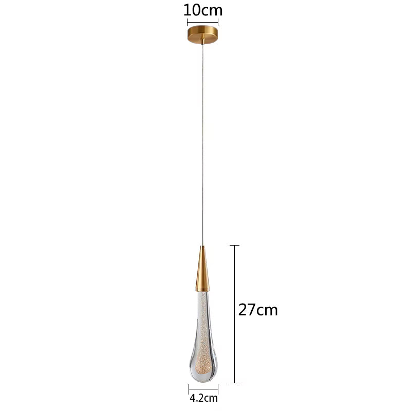 SUSPENSION TEAR