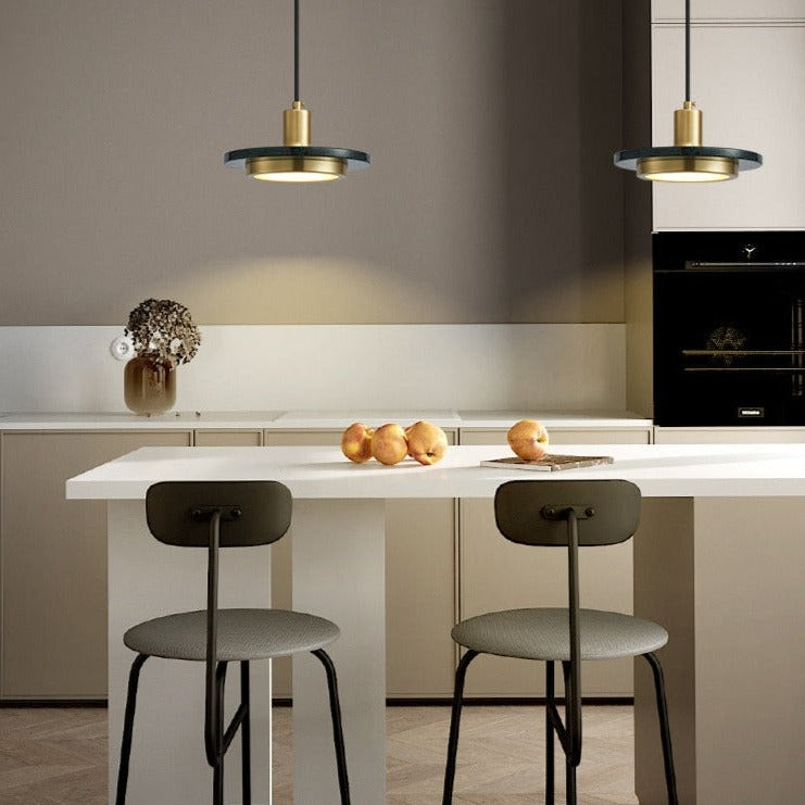 SUSPENSION ALABYDE NOIR