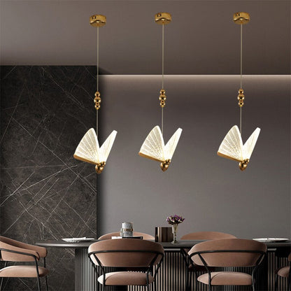 SUSPENSION TRENTI MULTI COLEUR