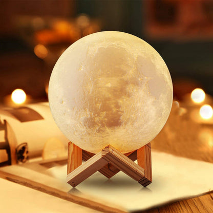 LAMPE DE TABLE LUNA