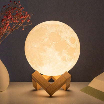 LAMPE DE TABLE LUNA