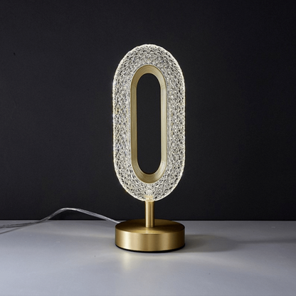 LAMPE DE TABLE LUXUS