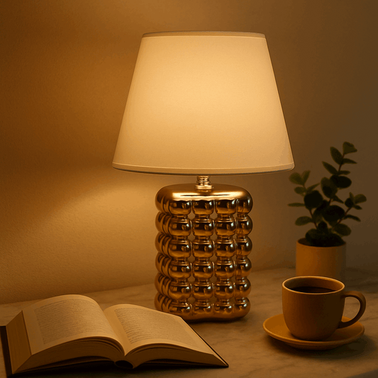 LAMPE DE TABLE DOSSA