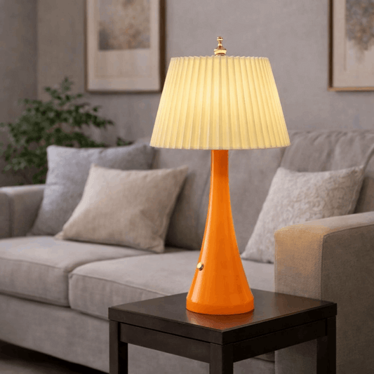 LAMPE DE TABLE ONYX