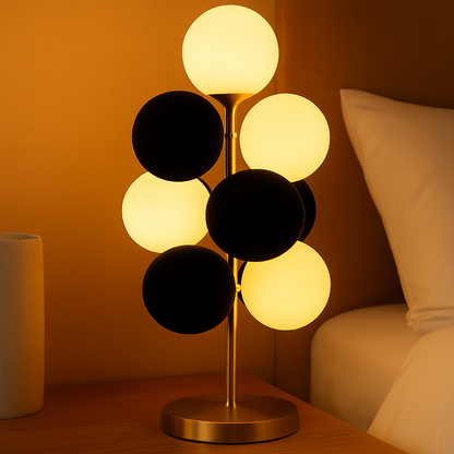 LAMPE DE TABLE APOLO