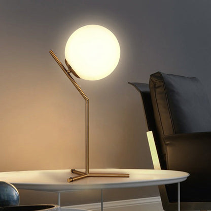 LAMPE DE TABLE ROMBI