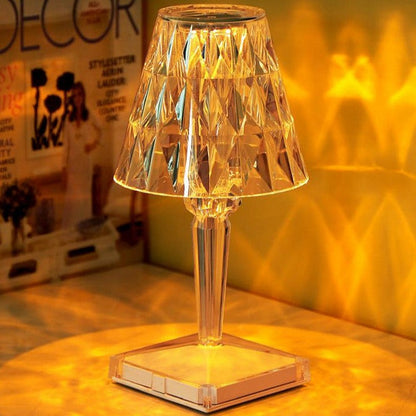 LAMPE DE TABLE CRISTALO STYLE 2