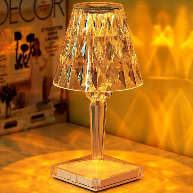 LAMPE DE TABLE CRISTALO STYLE 3