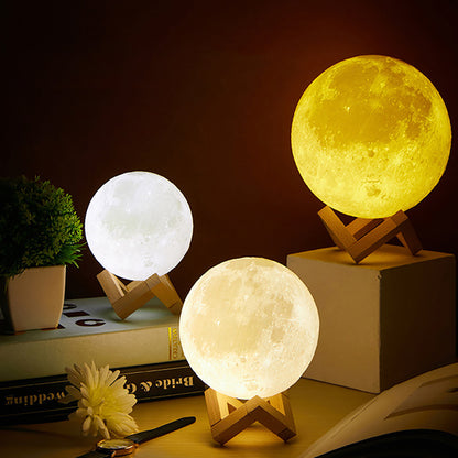 LAMPE DE TABLE LUNA