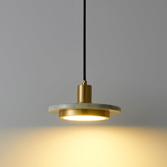 SUSPENSION ALABYDE BLANC