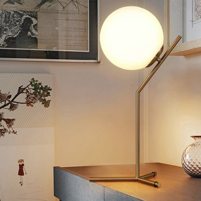 LAMPE DE TABLE ROMBI