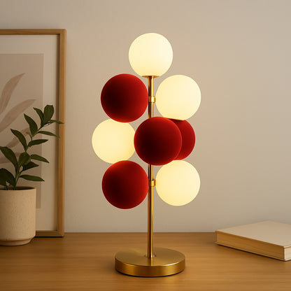 LAMPE DE TABLE APOLO