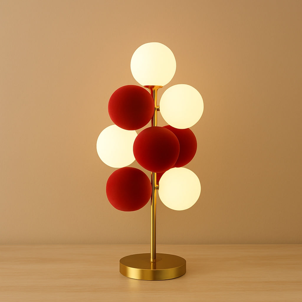 LAMPE DE TABLE APOLO