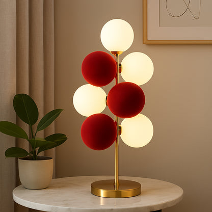 LAMPE DE TABLE APOLO