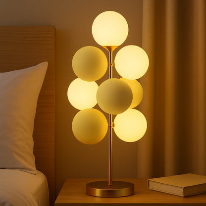 LAMPE DE TABLE APOLO