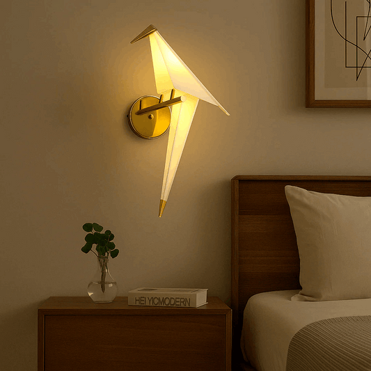 APPLIQUE MURALE PARROT