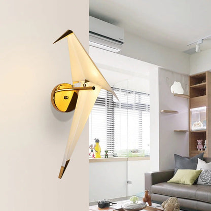 APPLIQUE MURALE PARROT