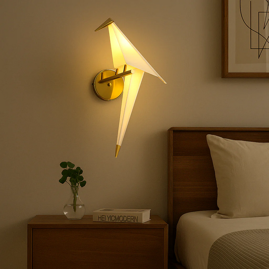 APPLIQUE MURALE PARROT