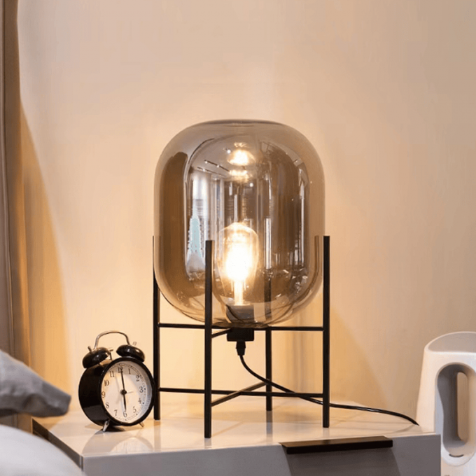 LAMPE DE TABLE BOMBI