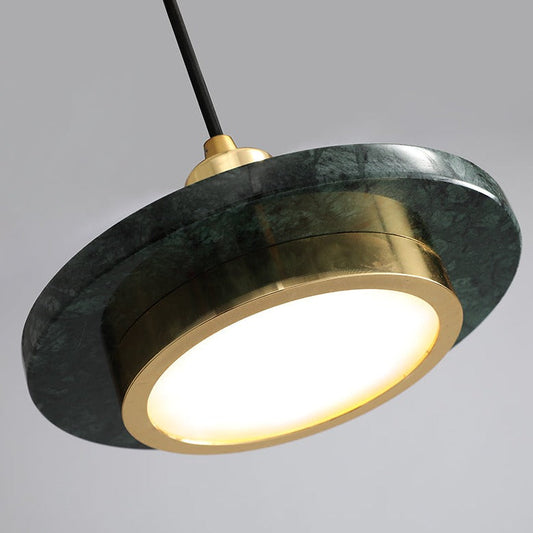 SUSPENSION ALABYDE VERT