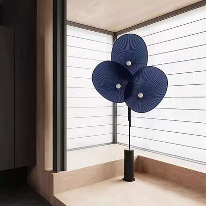 LAMPADAIRE ÉVENTAIL