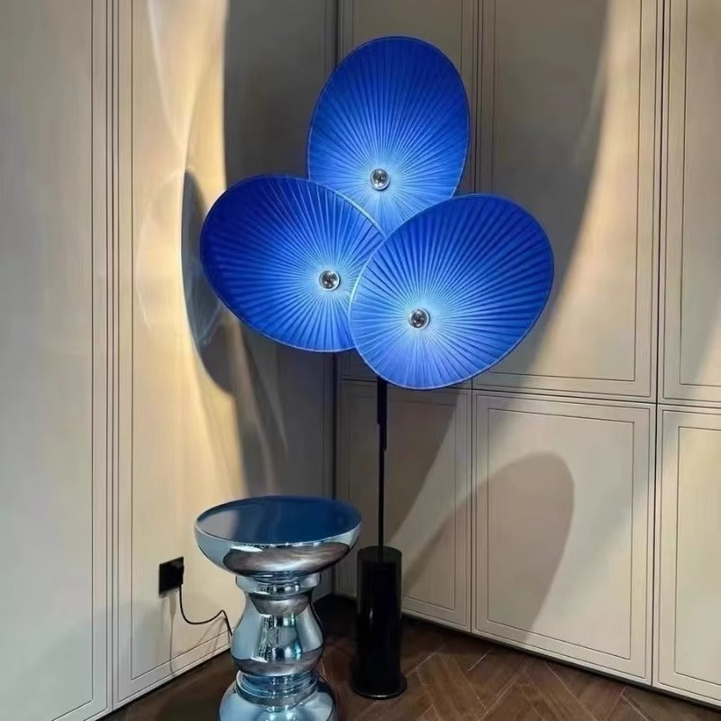 LAMPADAIRE ÉVENTAIL