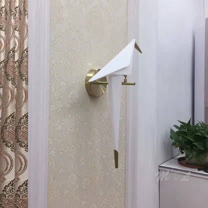 APPLIQUE MURALE PARROT