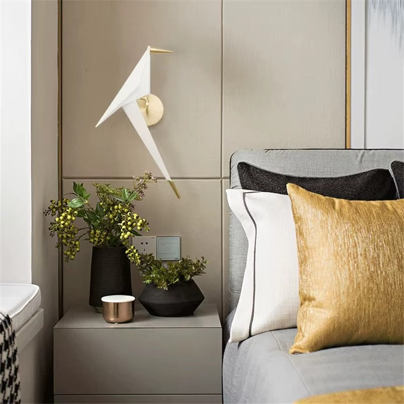 APPLIQUE MURALE PARROT