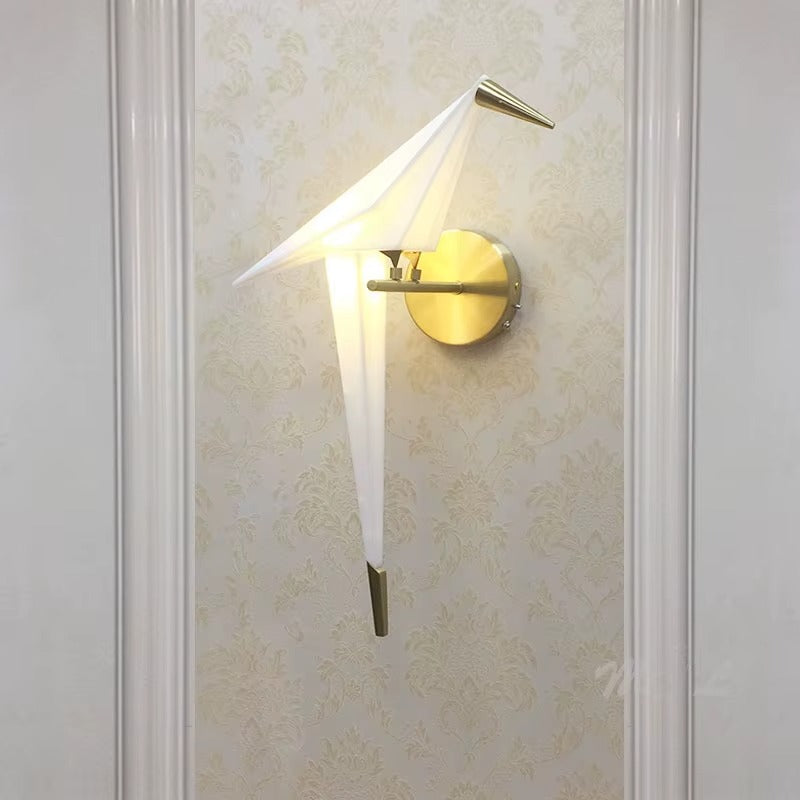 APPLIQUE MURALE PARROT