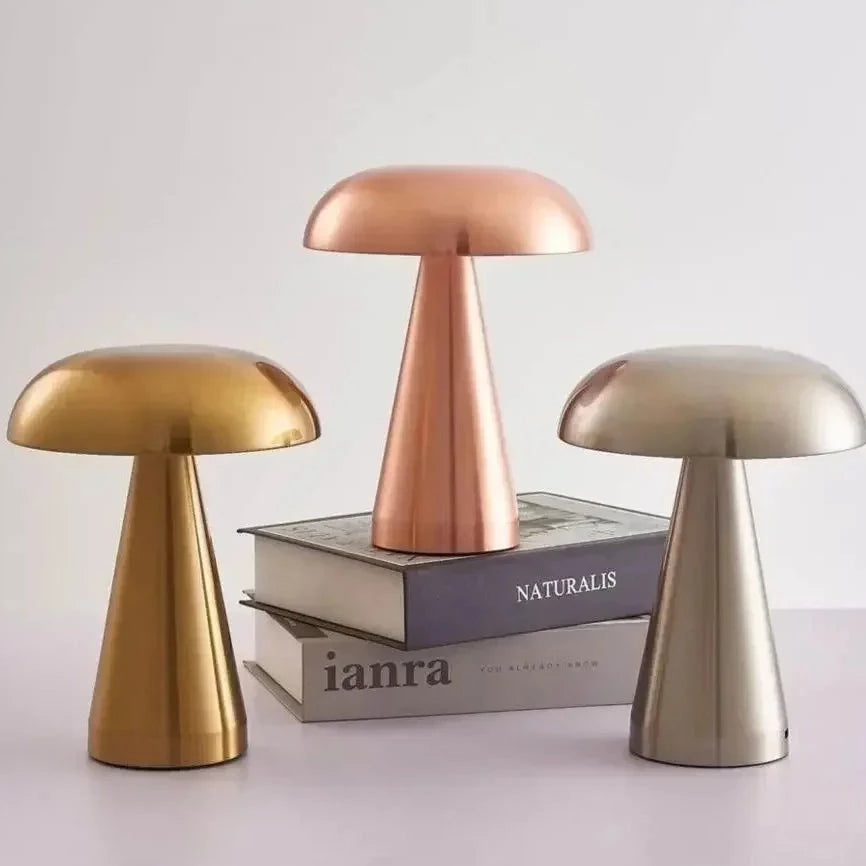 LAMPE DE TABLE CHAMP