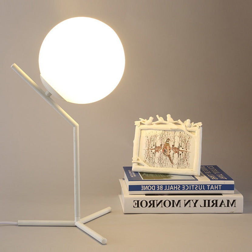 LAMPE DE TABLE ROMBI