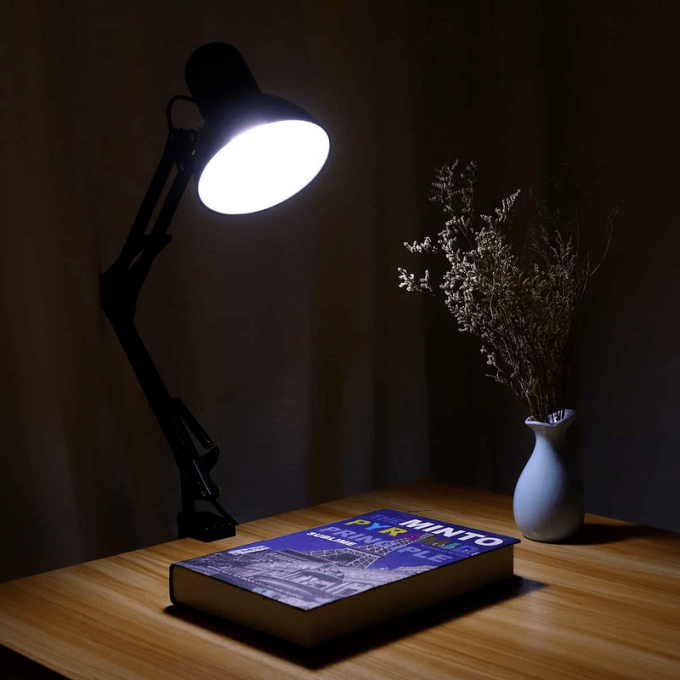 LAMPE DE TABLE SIENZA