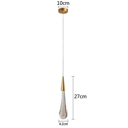 SUSPENSION TEAR