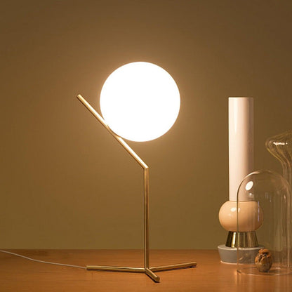 LAMPE DE TABLE ROMBI