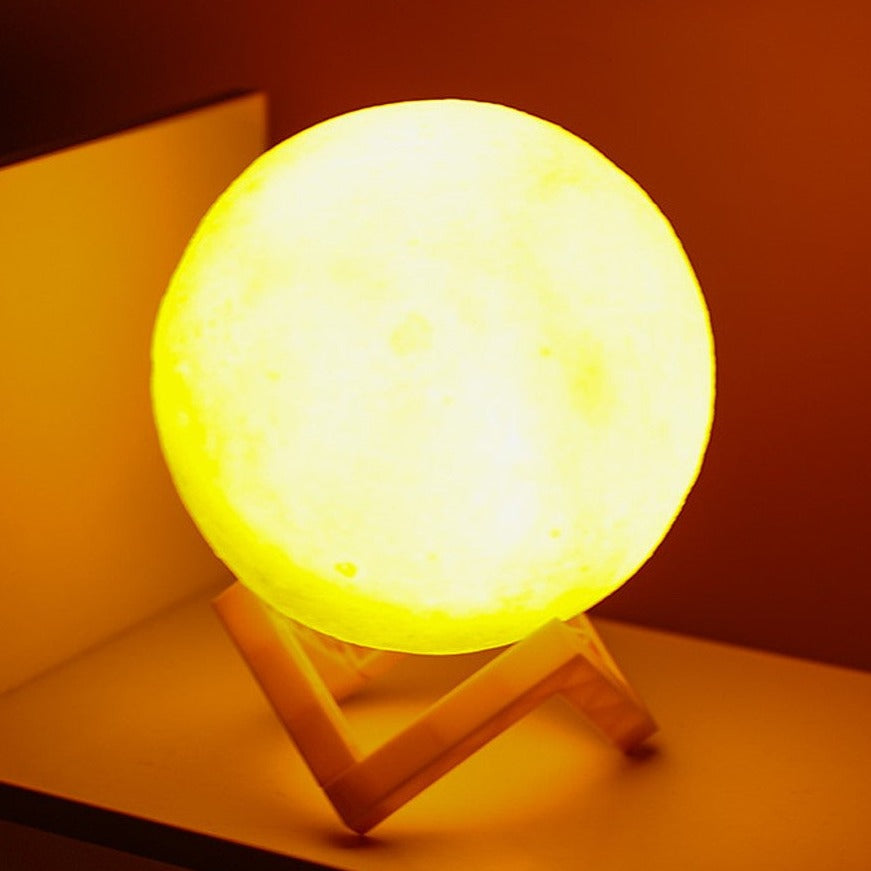 LAMPE DE TABLE LUNA