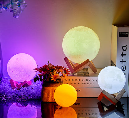 LAMPE DE TABLE LUNA