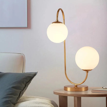 LAMPE DE TABLE BOULFA